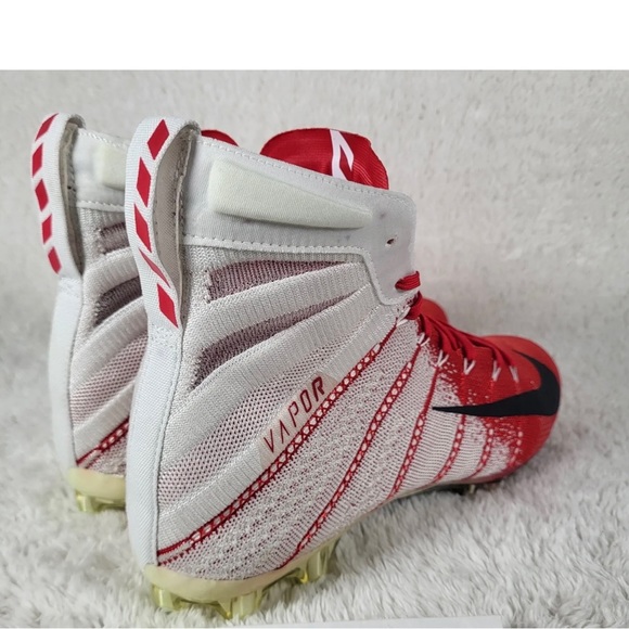 Vapor Untouchable 3 Elite Flyknit \'White University Red\' main image 9
